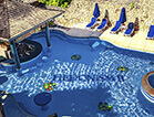 Hedonism 2 Resort naturistenzwembad